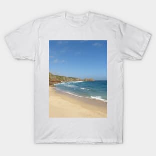 Porthcurno, Cornwall T-Shirt